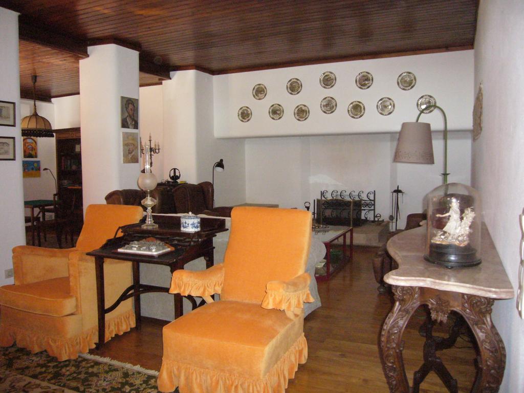 Casa Do Crato Hotel Eksteriør billede